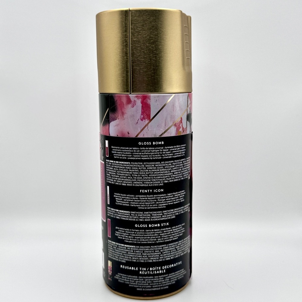 Fenty Beauty Limited Edition Holiday 2024 3 piece set It’s Riri Sz’n - Picture 5 of 11